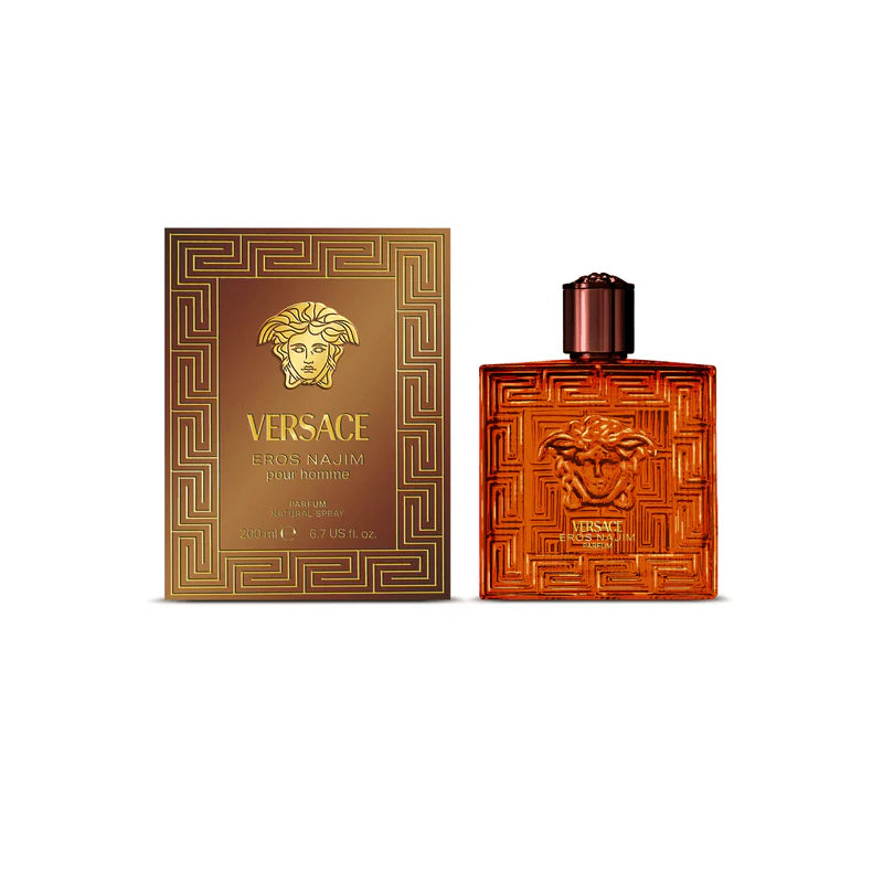 Versace Eros Najim Parfum
