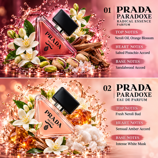 Prada COLLECTION 90ML + 30ML - Prada