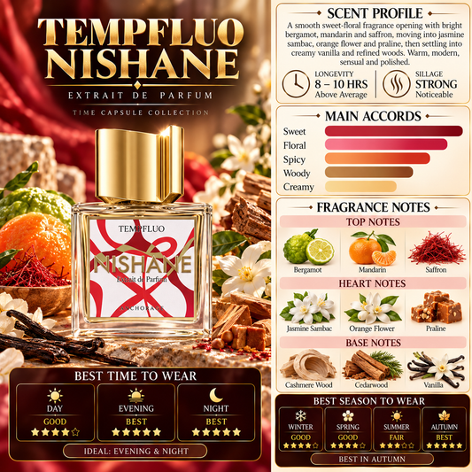 Nishane Tempfluo - Nishane