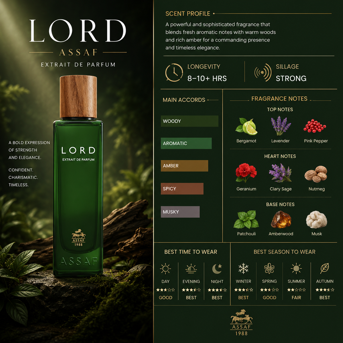 Lord - Assaf