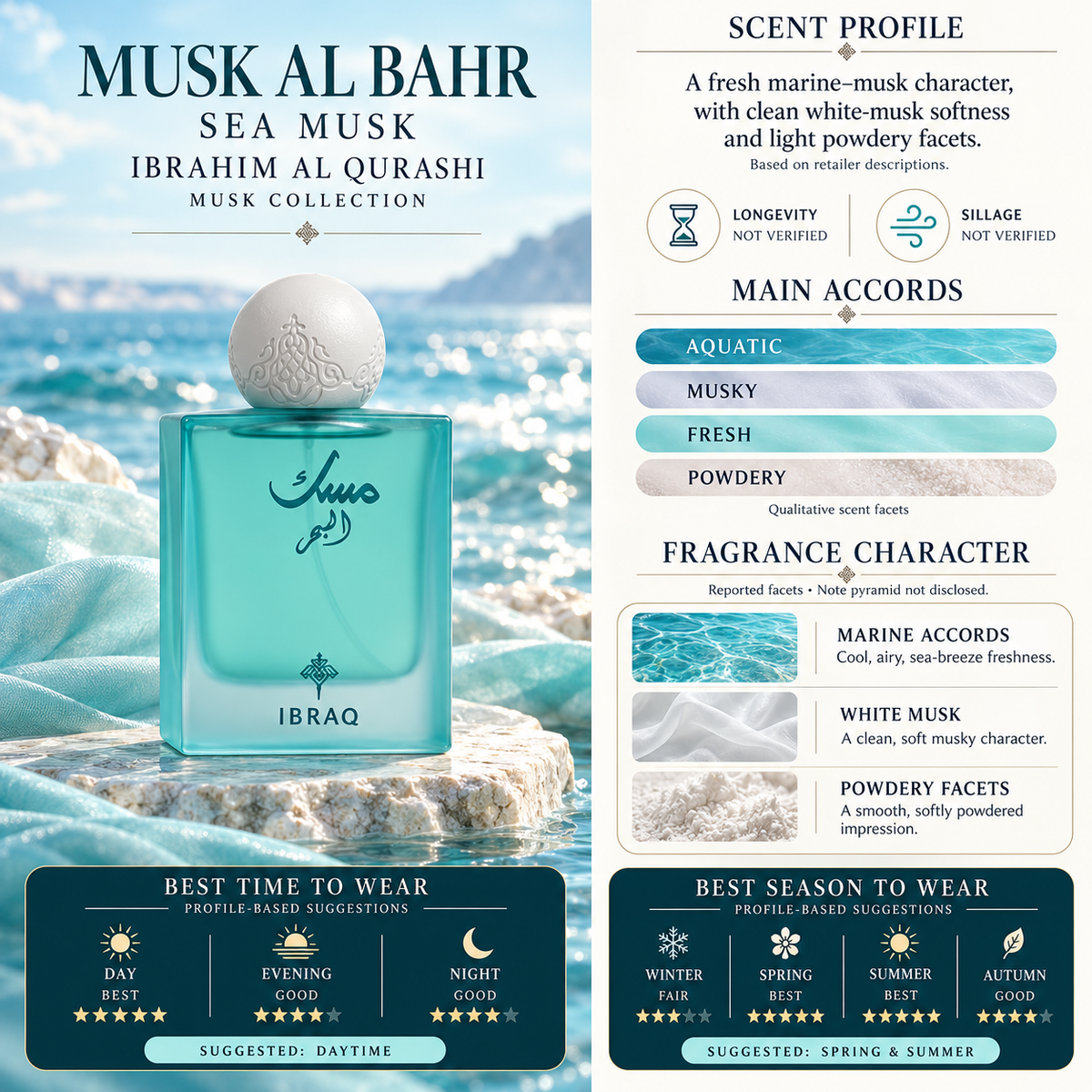 Musk Al Bahr - Ibrahim Al Qurashi