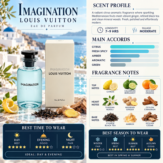 Imagination EDP - Louis Vuitton