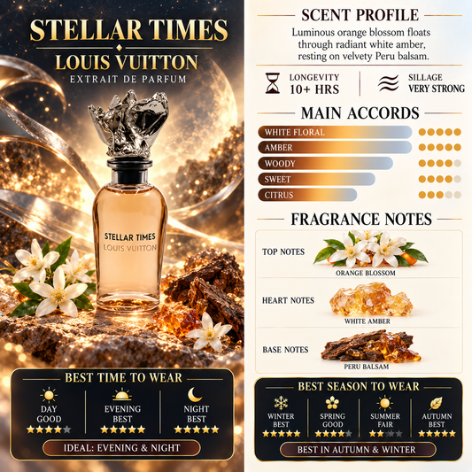 Stellar Times - Louis Vuitton
