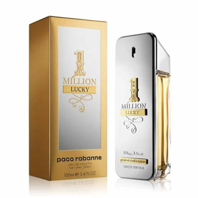 Paco Rabanne One Million Lucky EDT