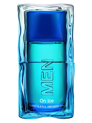 212 Men On Ice 2009 Carolina Herrera