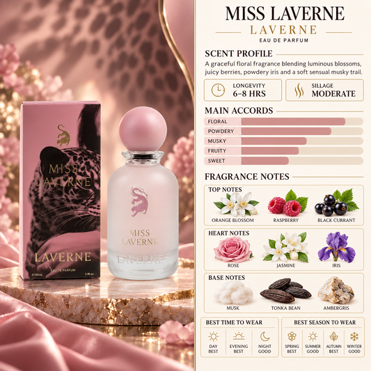 Miss Laverne EDP - Laverne