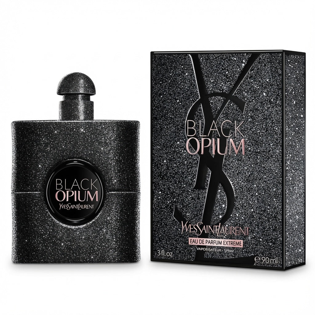 Black Opium Extreme EDP - YSL