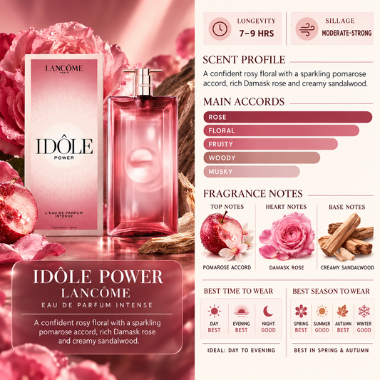 Idôle Power - Lancôme