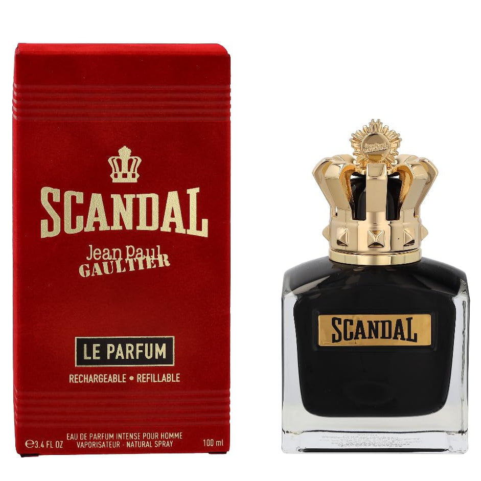 Jean Paul scandal Le Parfum EDP