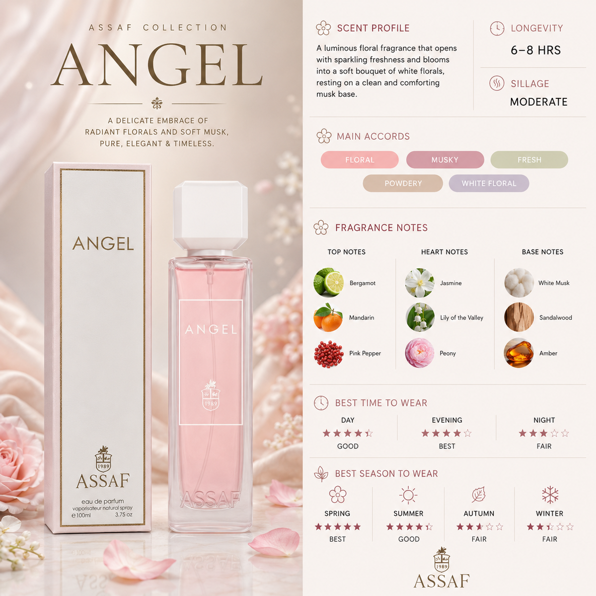 Angel - Assaf