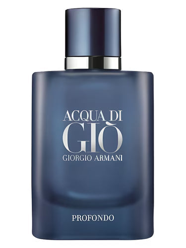 Acqua di Giò Profondo Giorgio Armani