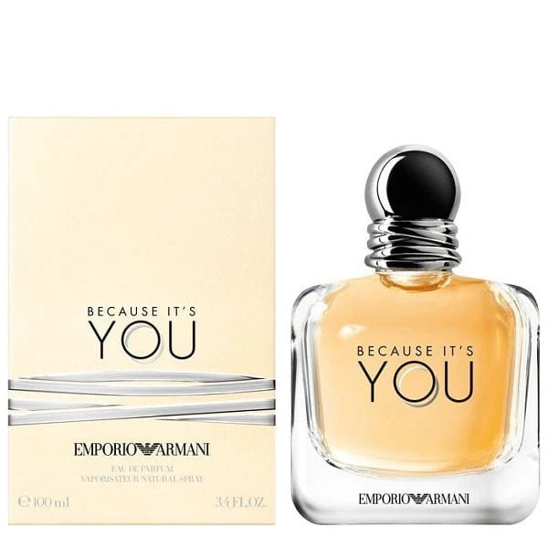 Emporio Armani Because It's You EDP