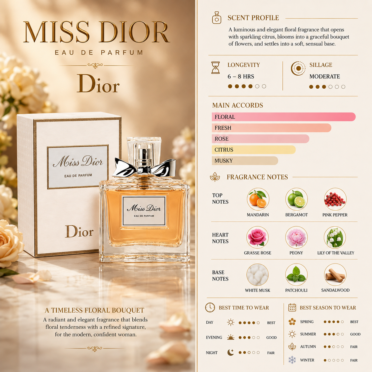 Miss Dior EDP - Dior
