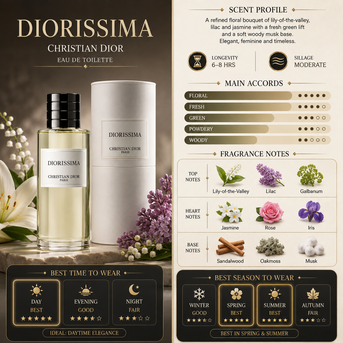 Christian Dior Diorissima - Dior