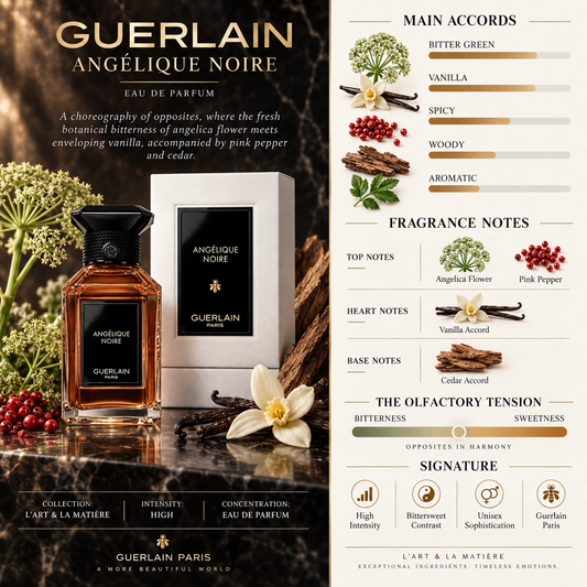 Angélique Noire - Guerlain