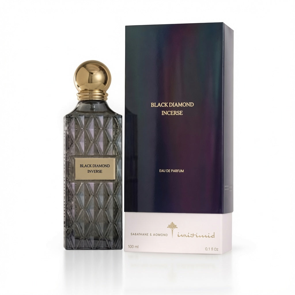 Black Diamond Incense – Ibrahim Al Qurashi