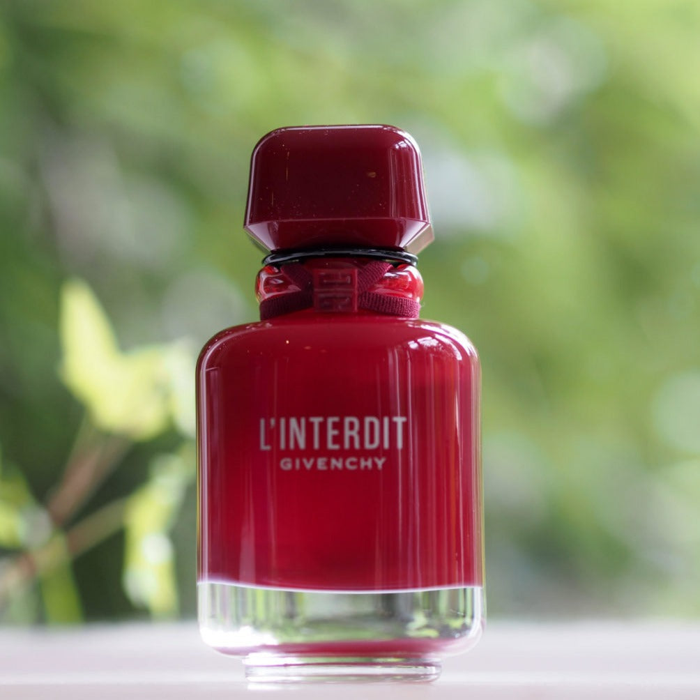 Givenchy L'Interdit Rouge Ultime EDP