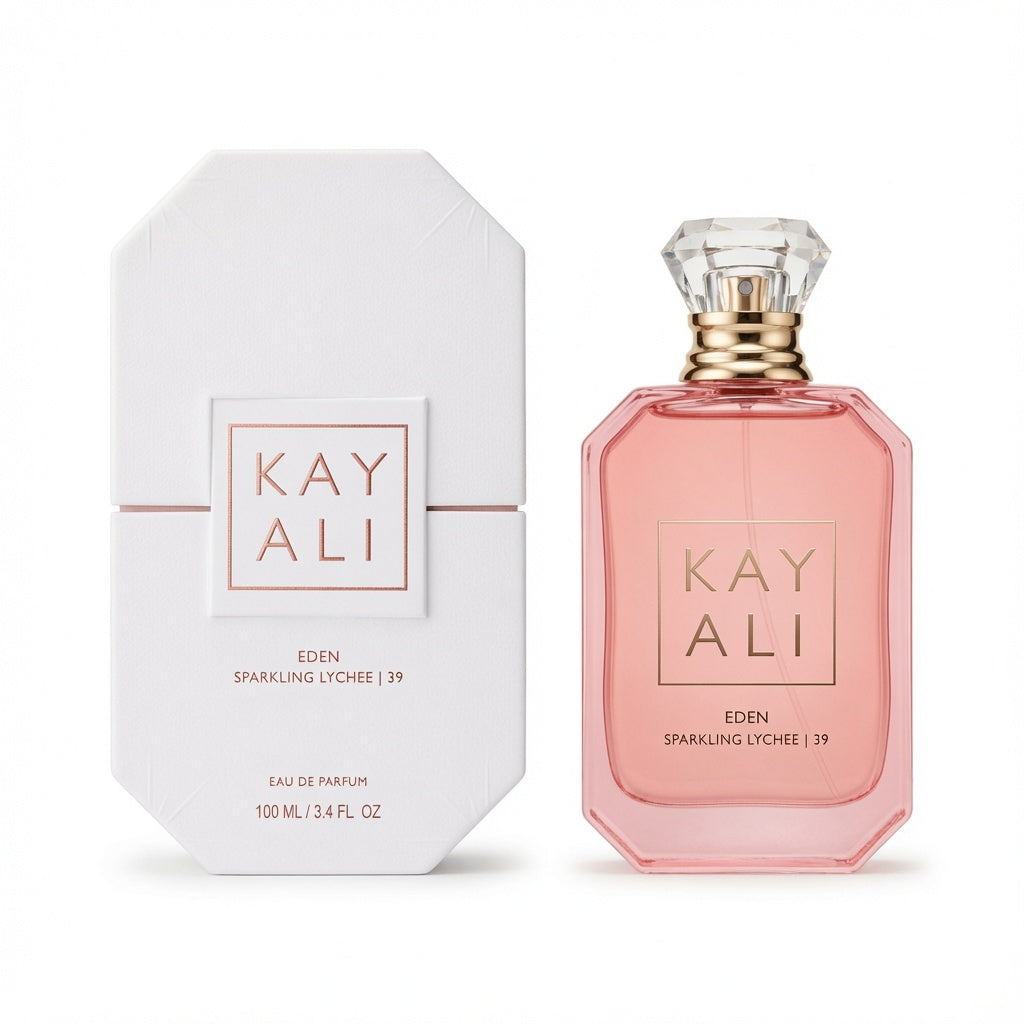 Kayali Eden Sparkling Lychee | 39 - Kayali