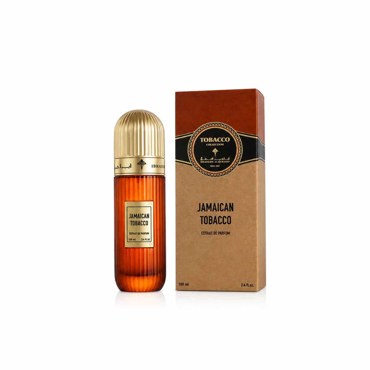 Jamaican Tobacco – Ibrahim Al Qurashi