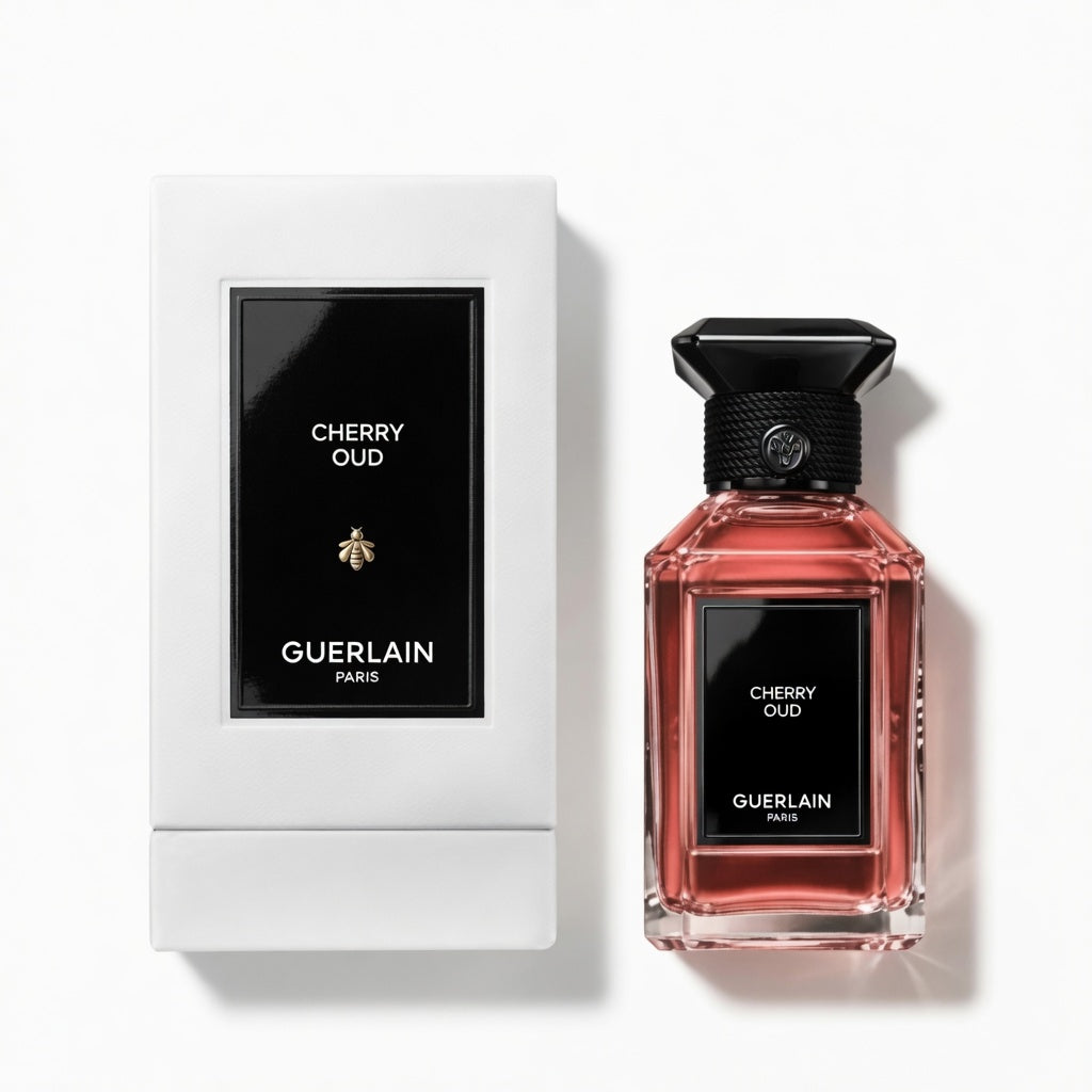 Cherry Oud - Guerlain