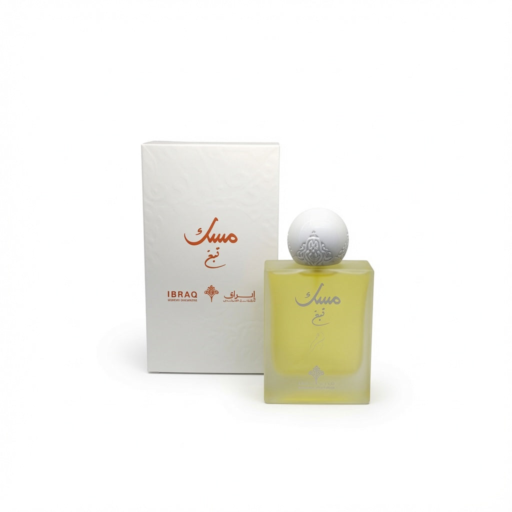 Musk Tobacco - Ibrahim Al Qurashi