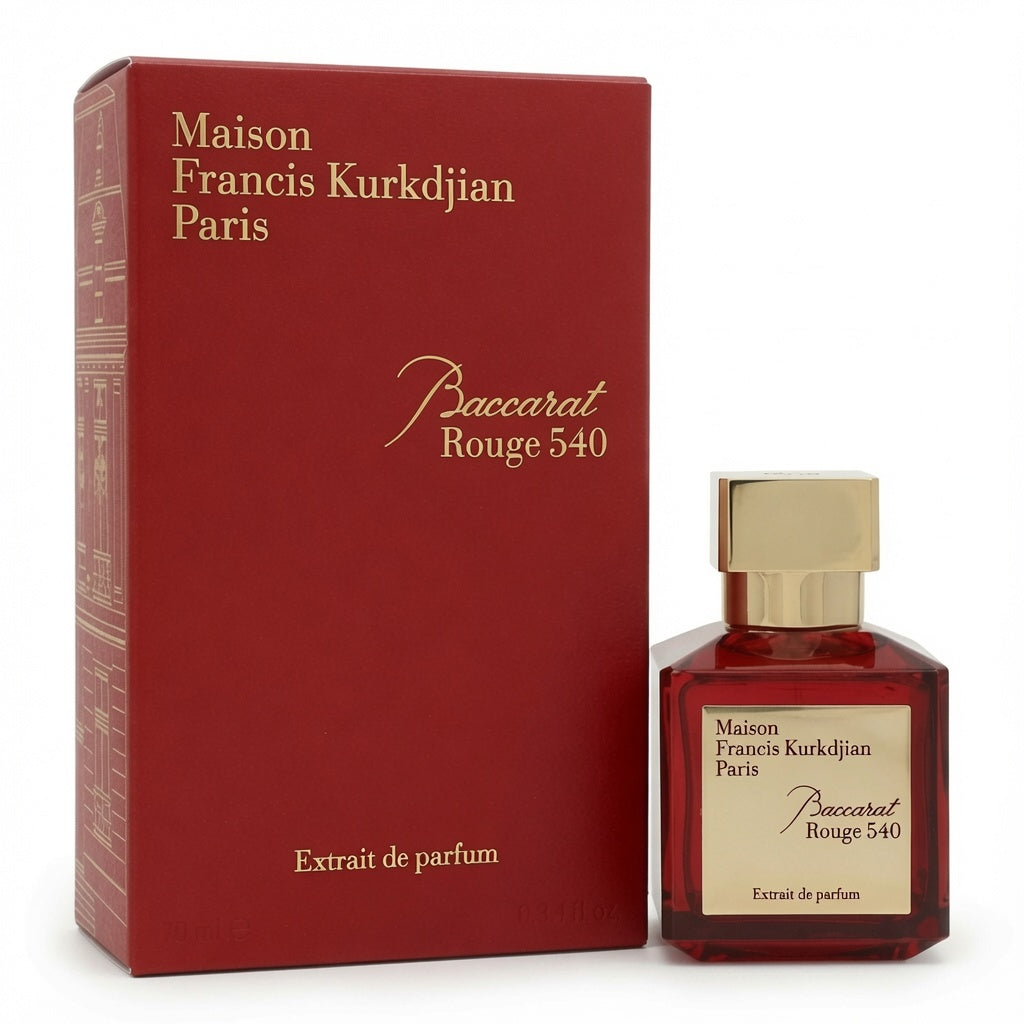 Baccarat Rouge 540 EDP - Maison Francis