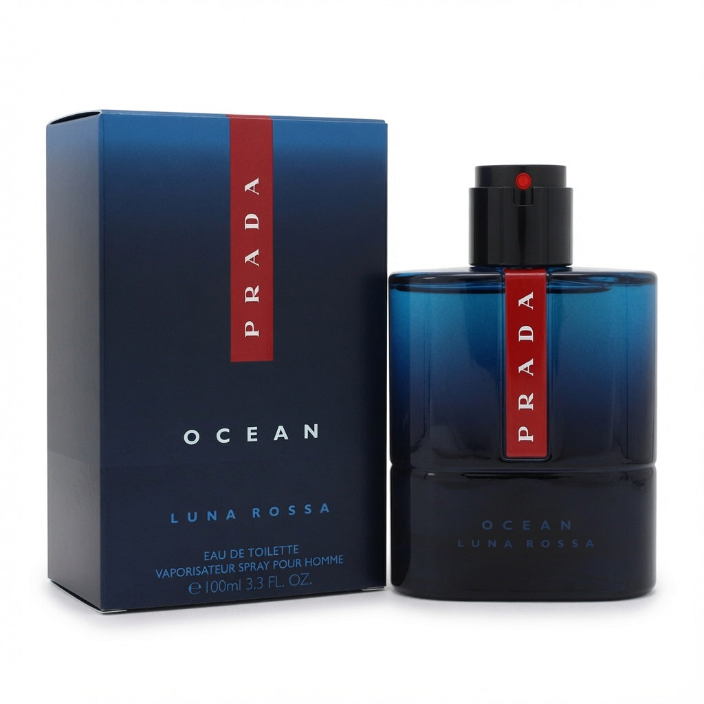 Prada Luna Rossa Ocean for men - Prada