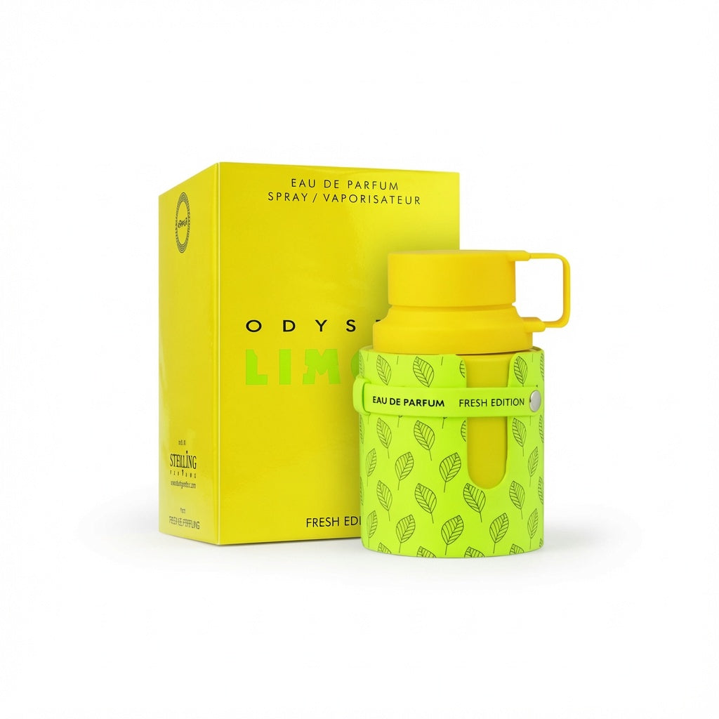 Odyssey Limoni Fresh - Armaf