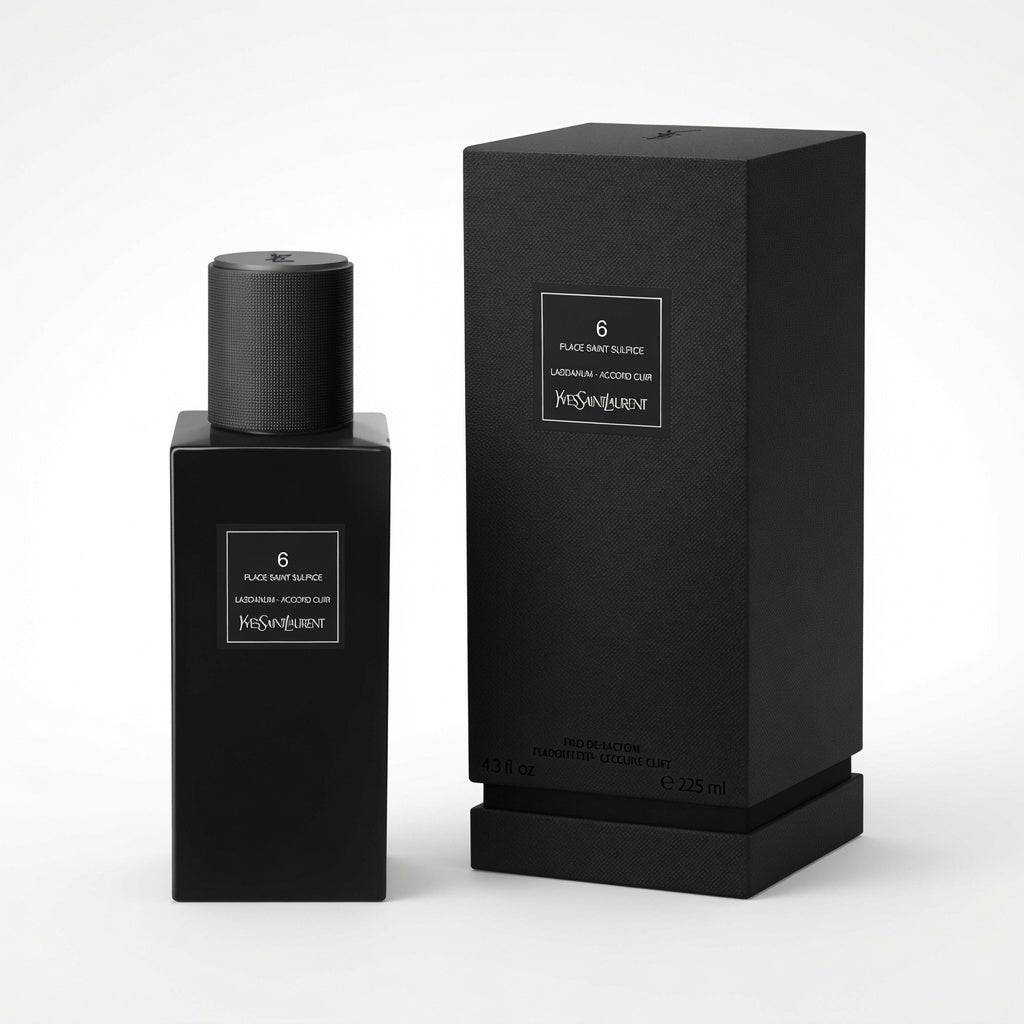 6 place Saint Sulpice EDP - YSL