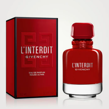 Givenchy L'Interdit Rouge Ultime EDP