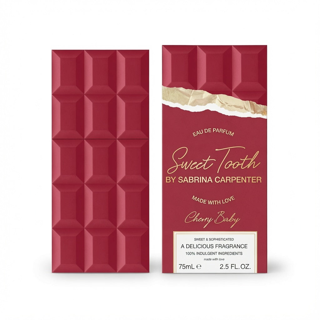 Sweet Tooth Cherry Baby - Sabrina Carpenter