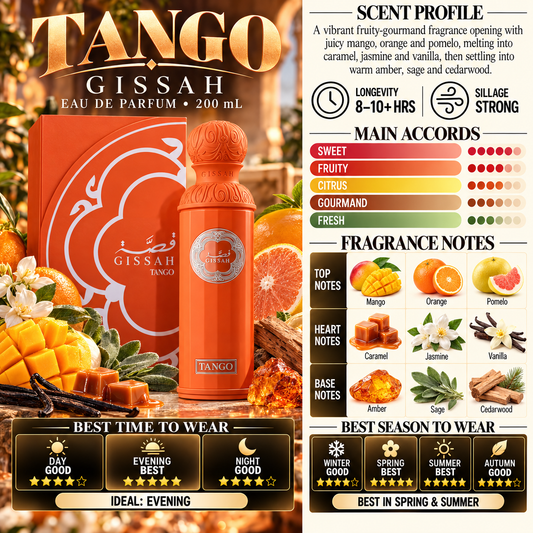 Tango - Gissah