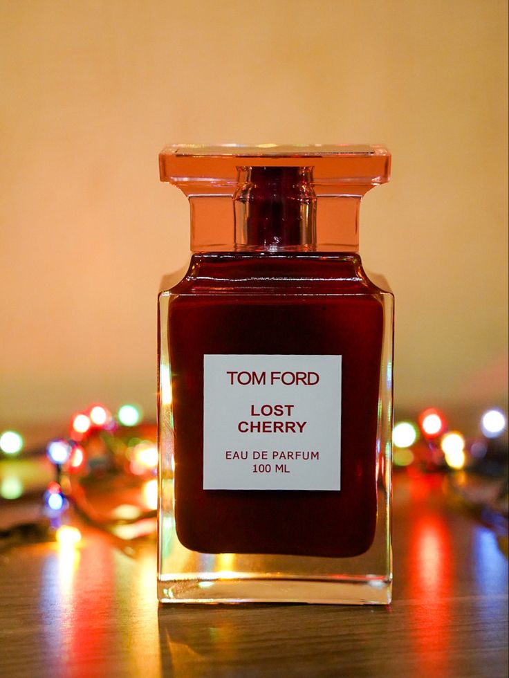Tom Ford Lost Cherry EDP