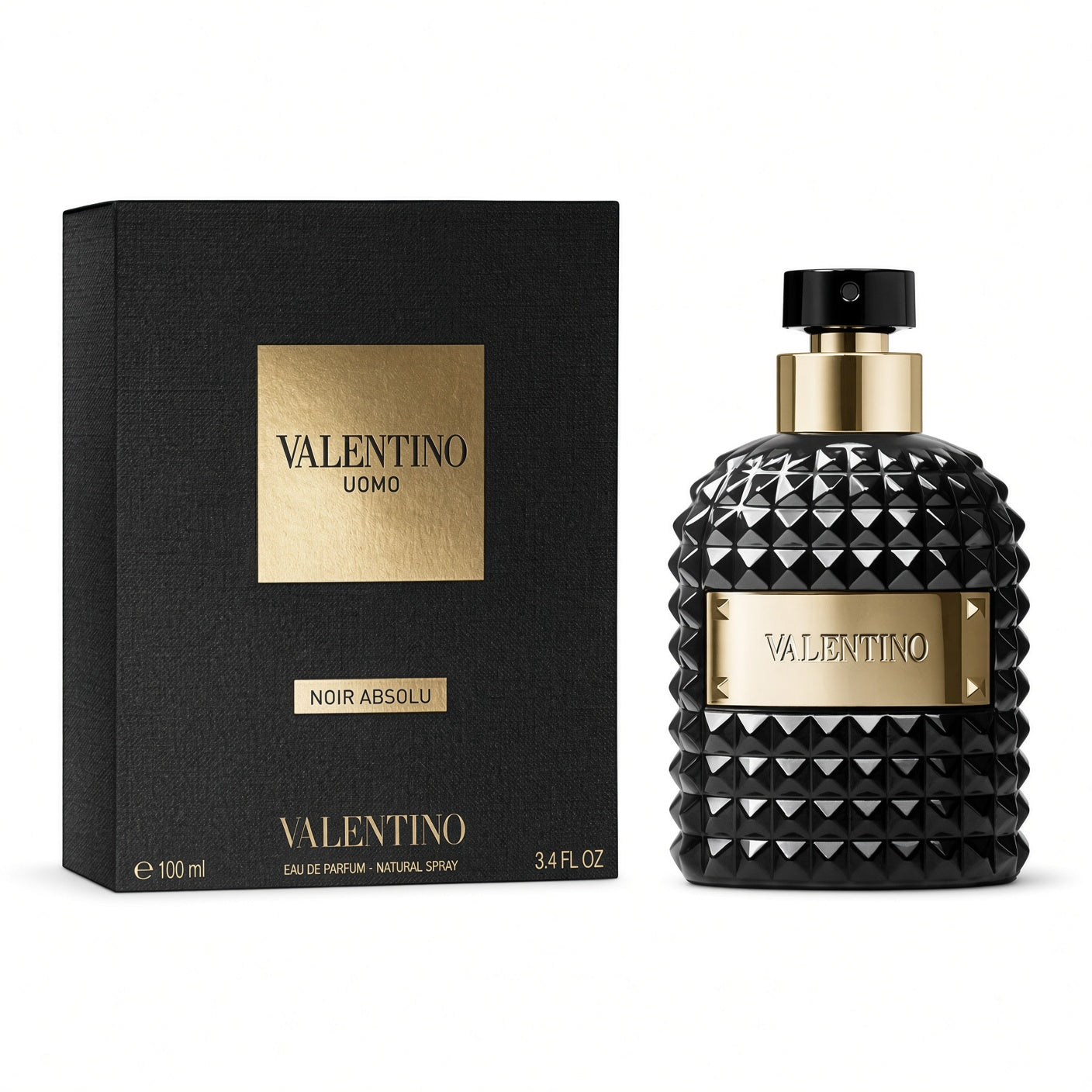Valentino Uomo Noir Absolu - Valentino