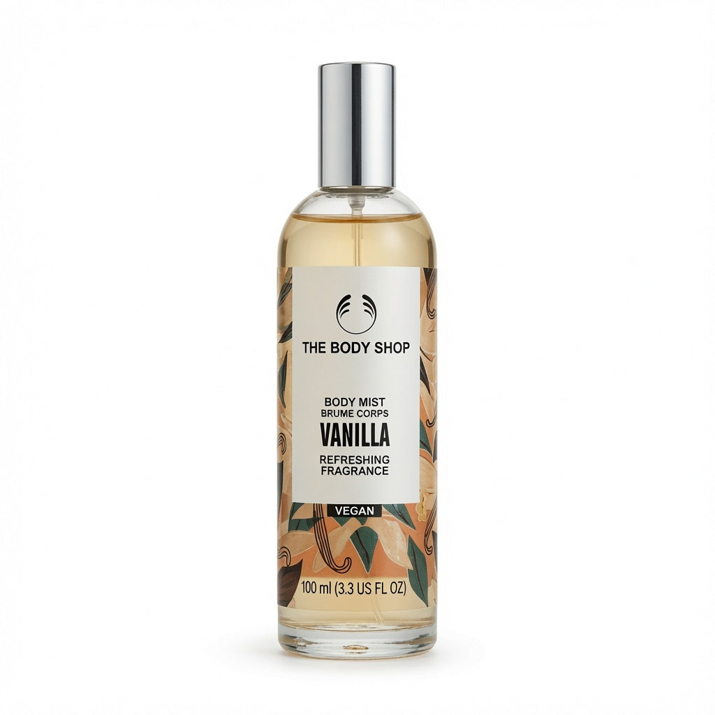 Vanilla - The Body Shop
