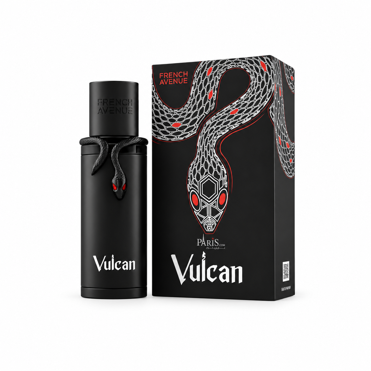 Vulcan Black Friday - French Avenue