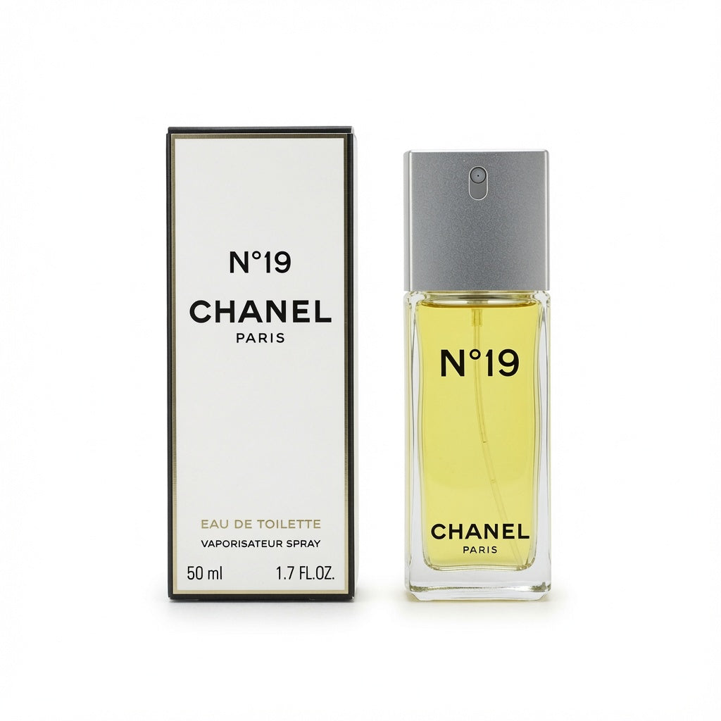 Chanel No 19 Poudre - Chanel