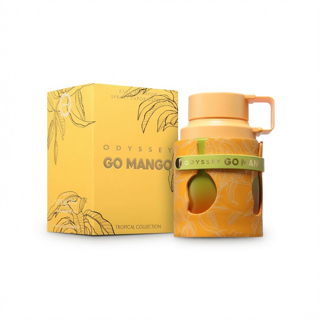 Odyssey Go Mango - Armaf