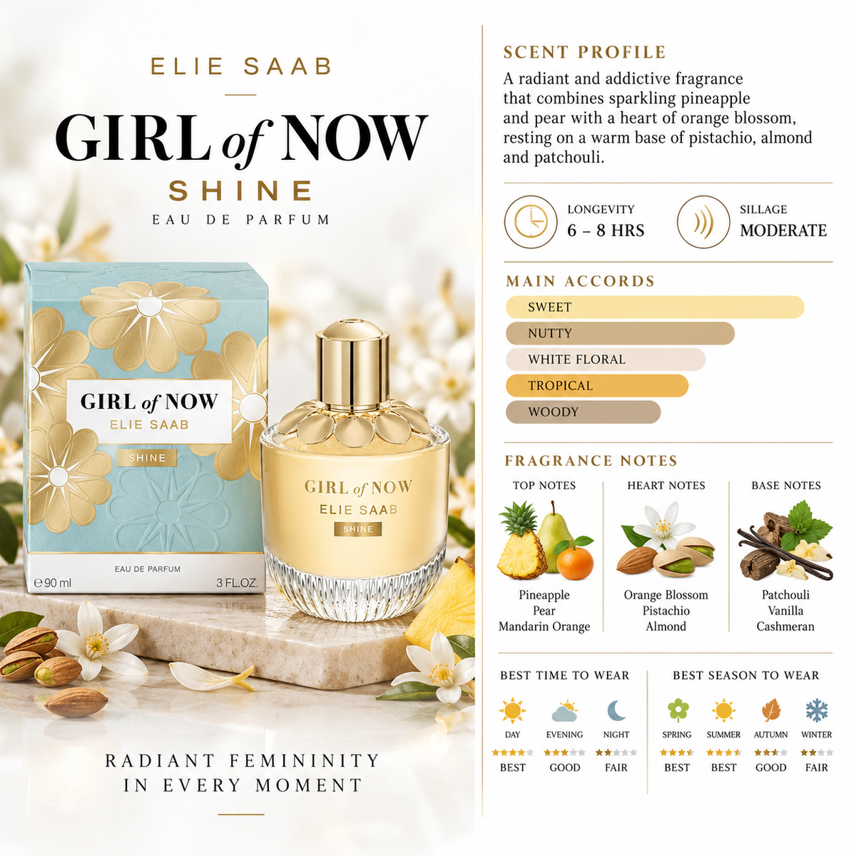 Girl of Now Shine - Elie Saab