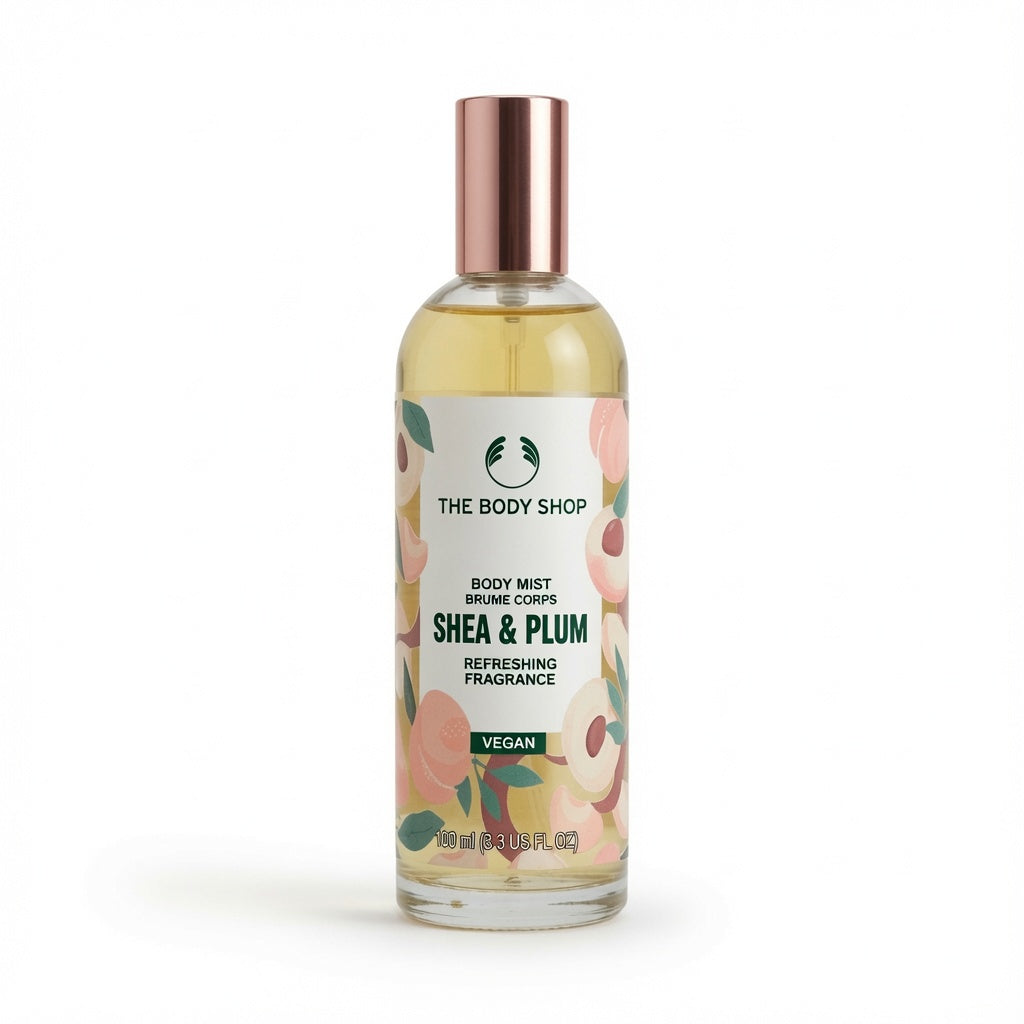 Shea & Plum - The Body Shop