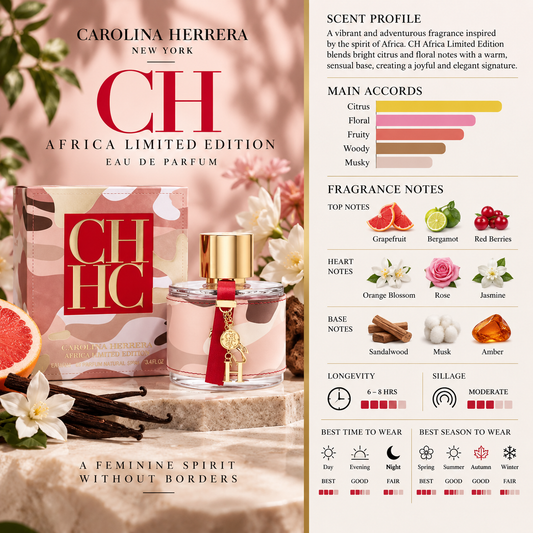CH Africa - Carolina Herrera