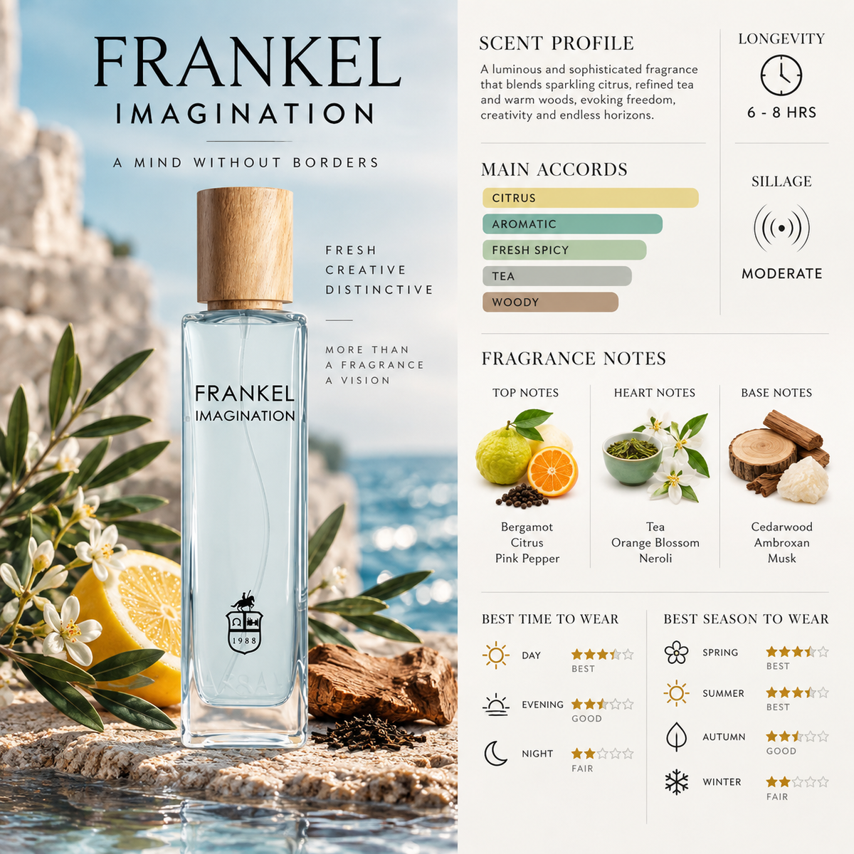 Frankel Imagination - Assaf