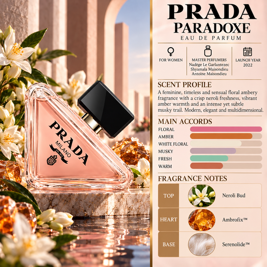 Prada Paradoxe EDP - Prada