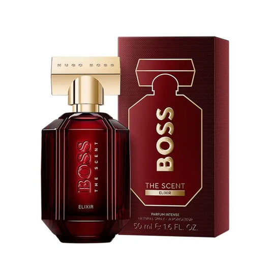 Boss The Scent Elixir for Women