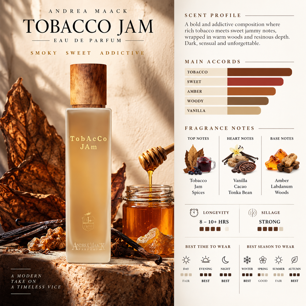Tobacco Jam - Assaf