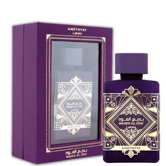 Bade'e Al Oud Amethyst EDP