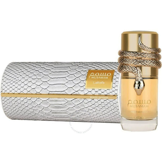 Lattafa Musamam White Intense EDP
