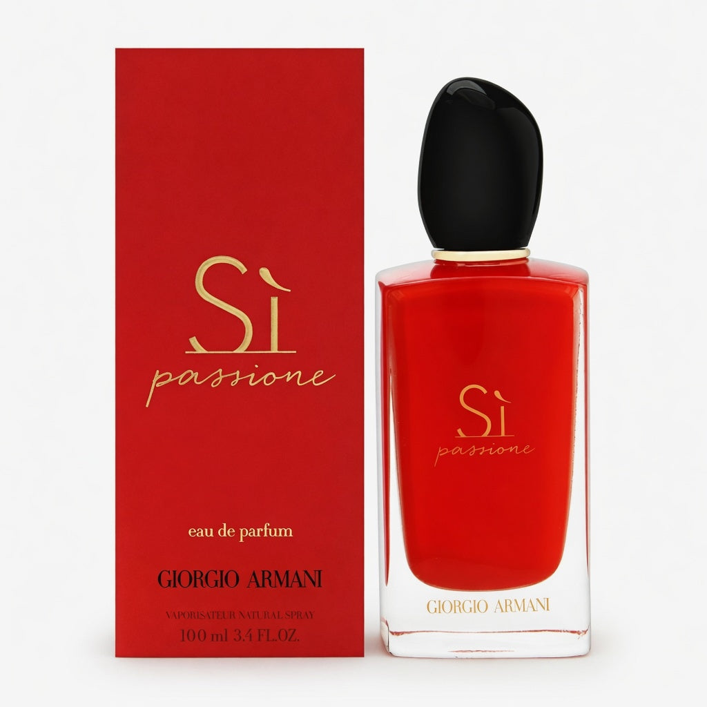Si Passione EDP - Giorgio Armani