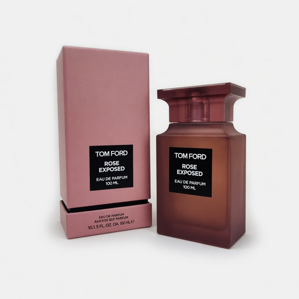 Rose Exposed - Tom Ford