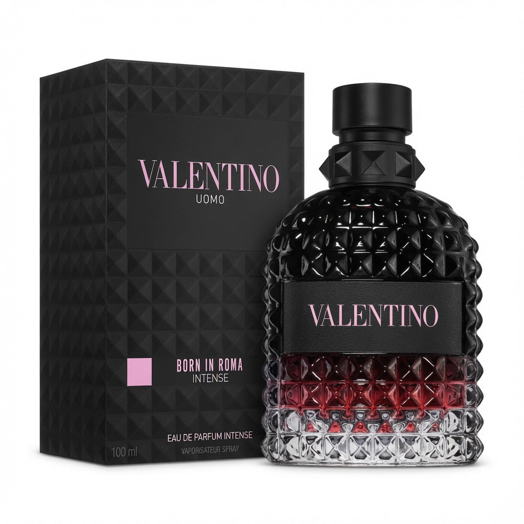 Uomo Born in Roma Intense EDP - Valentino